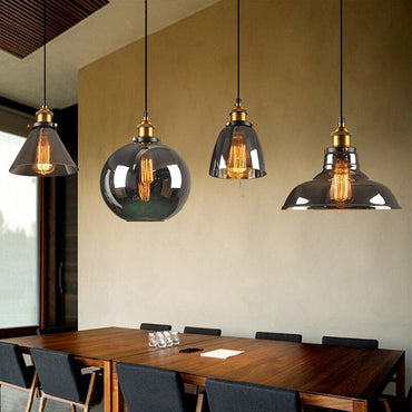 Vintage-Style Antique Glass