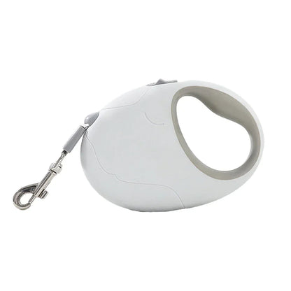 Self-Retracting Leash for Effortless Walks