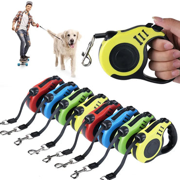 Universal Automatic Dog Leash