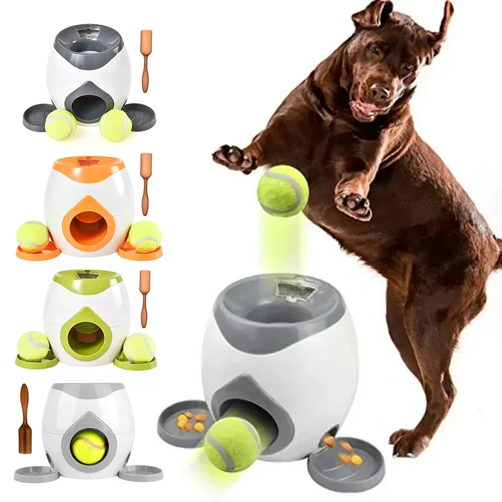 Interactive Automatic Movement Toys for Dogs