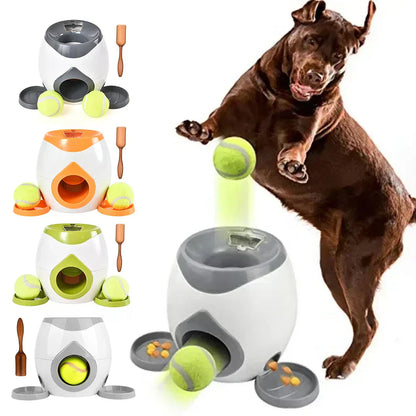 Interactive Automatic Movement Toys for Dogs