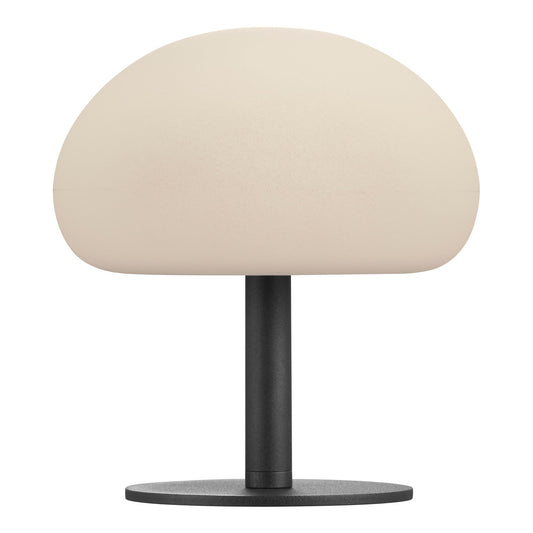 20-Inch Battery-Operated Sponge Table Lamp
