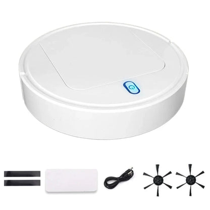 3-in-1 Cleaning Robot: Vacuum, Mop, and Achieve Impressive Results